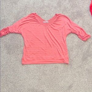 Maurices 3/4 sleeve top